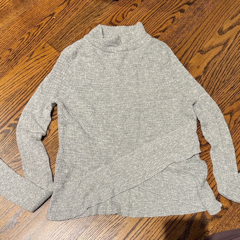 FP Movement by Free People Gray Tunic